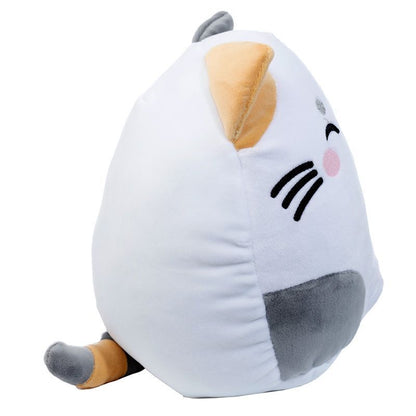 Squidglys Lola the Cat Adoramals Pets Plush Toy - PartyErasers