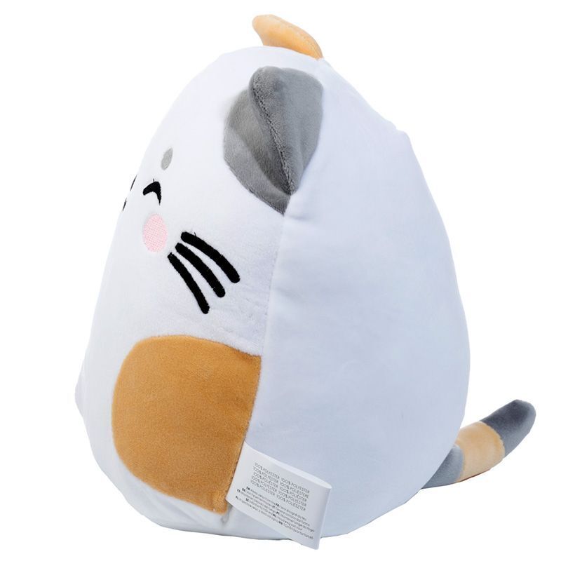 Squidglys Lola the Cat Adoramals Pets Plush Toy - PartyErasers