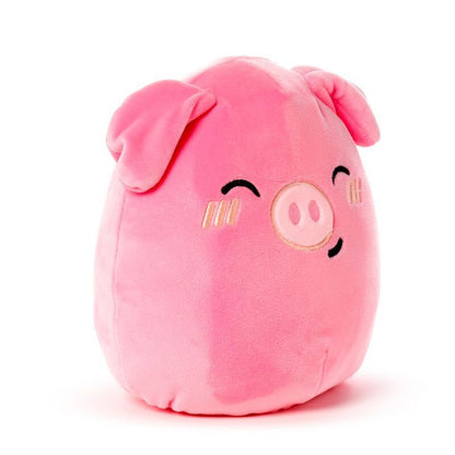 Squidglys Oliver the Pig Adoramals Farm Plush Toy - PartyErasers