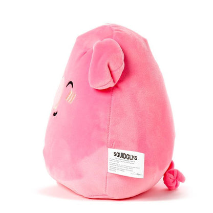 Squidglys Oliver the Pig Adoramals Farm Plush Toy - PartyErasers