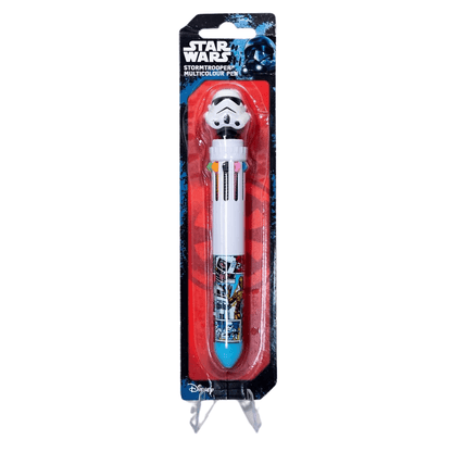Star Wars Stormtrooper Multicolour Pen - PartyErasers