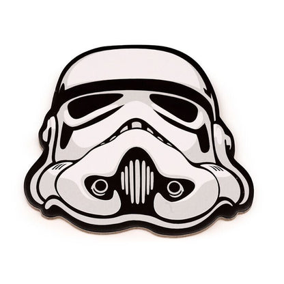 Star Wars The Original Stormtrooper Set of 4 Cork Coasters - PartyErasers