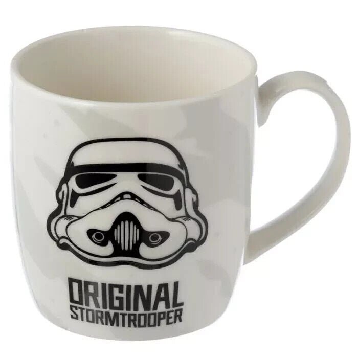 The Original Stormtrooper Infuser Mug Set with Lid - PartyErasers