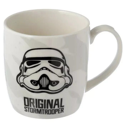 The Original Stormtrooper Infuser Mug Set with Lid - PartyErasers