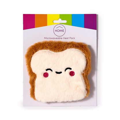 Toast Foodiemals Microwavable Plush Lavender Heat Pack - PartyErasers