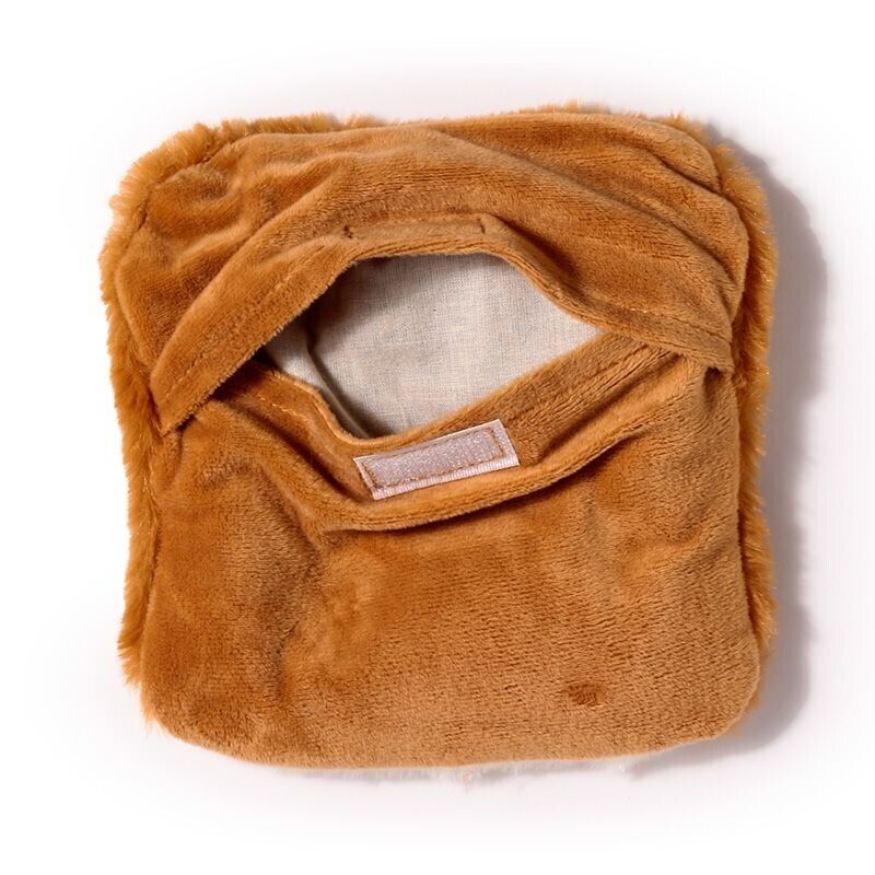 Toast Foodiemals Microwavable Plush Lavender Heat Pack - PartyErasers