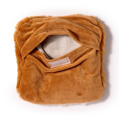 Toast Foodiemals Microwavable Plush Lavender Heat Pack - PartyErasers