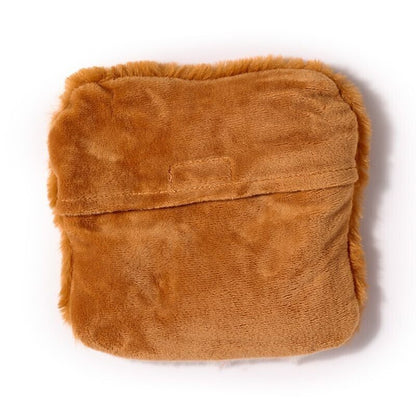 Toast Foodiemals Microwavable Plush Lavender Heat Pack - PartyErasers