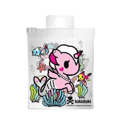 Tokidoki Mermicorno Eraser Set - PartyErasers