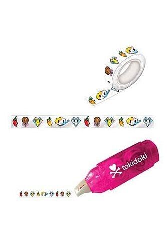 Tokidoki Microtape Pen - PartyErasers