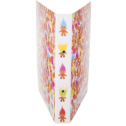 Trolls Ringbiner - PartyErasers