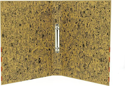 Where's Wally Ringbinder - PartyErasers