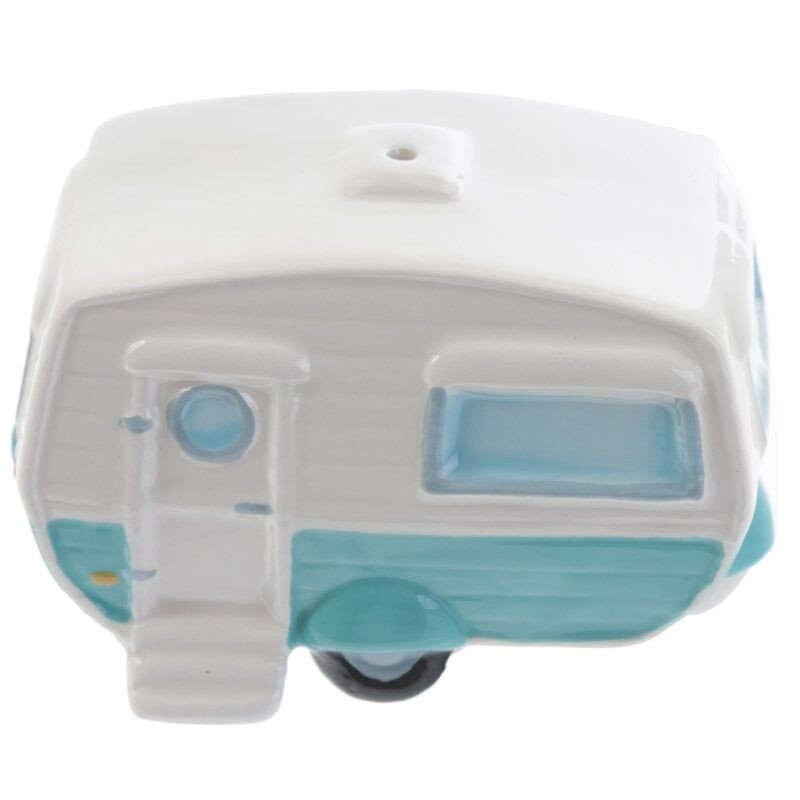 Wildwood Caravan Park Caravan Salt & Pepper Set Kitchenware Shaker - PartyErasers