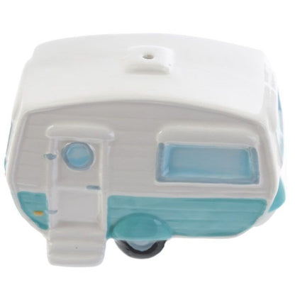 Wildwood Caravan Park Caravan Salt & Pepper Set Kitchenware Shaker - PartyErasers